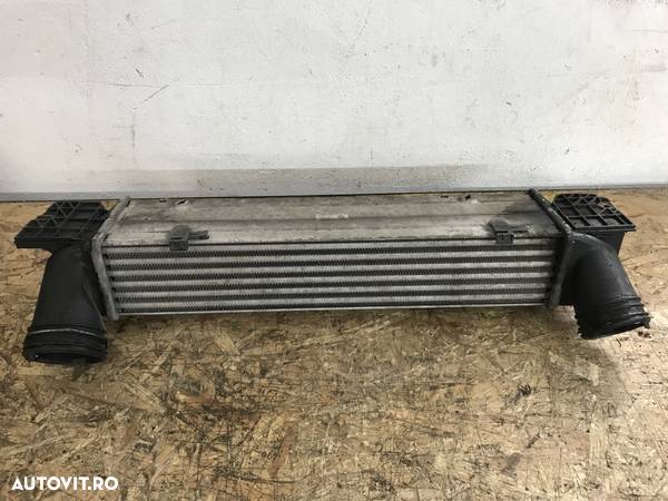 Radiator intercooler BMW X1 E84, 2.0d, 177cp, Manual - 1