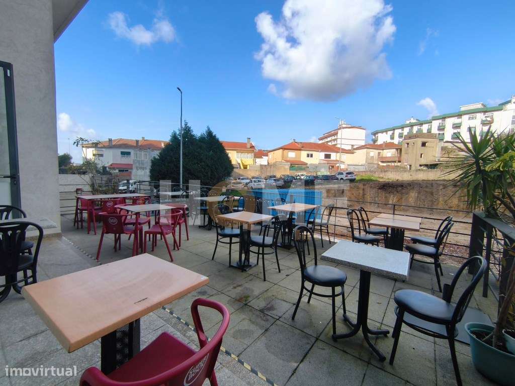 Trespasse de Restaurante C/L.garagem | Rio Tinto-8