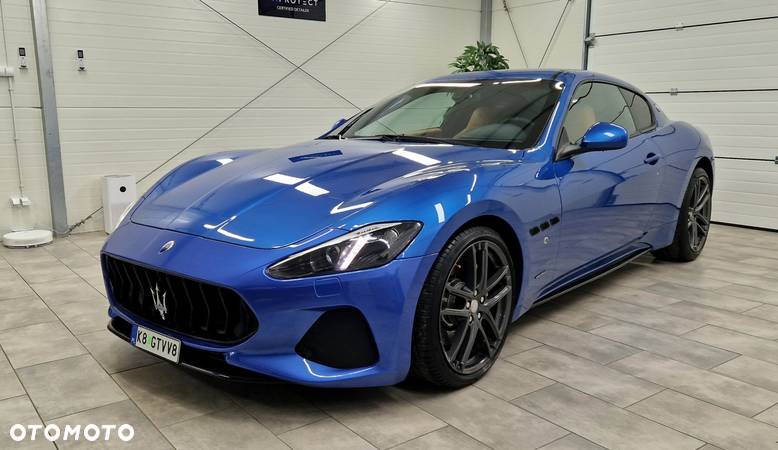 Maserati GranTurismo S - 2