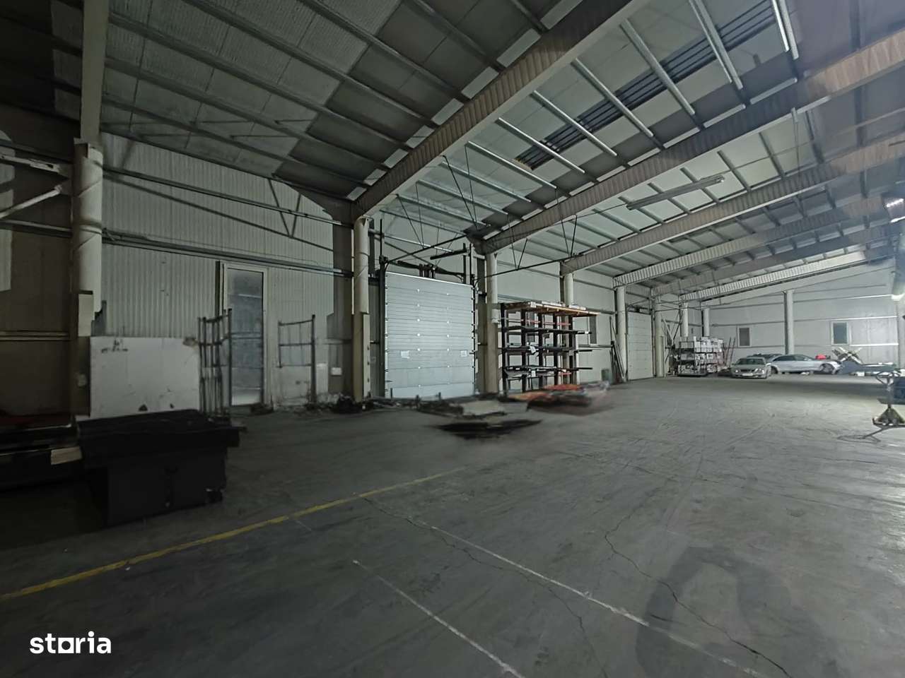 OPORTUNITATE!! - Hala industriala 3000mp, teren 6000mp, zona DN13-4