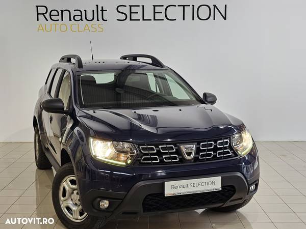 Dacia Duster 1.5 Blue dCi 4WD Comfort - 15