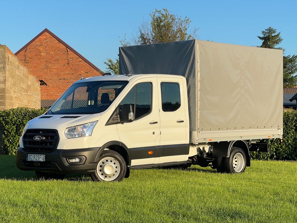 Ford Transit 2025