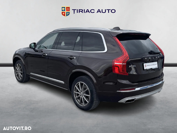 Volvo XC 90 T8 AWD Twin Engine Geartronic Inscription - 4