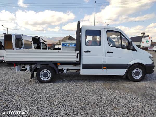 Mercedes-Benz Sprinter 6 loc. bena.163 CP, 2018. - 9