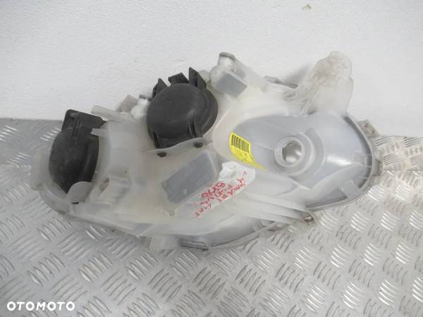 LAMPA PRZEDNIA PRZÓD LEWA SMART FORTWO LIFT 2003-2007 - 9