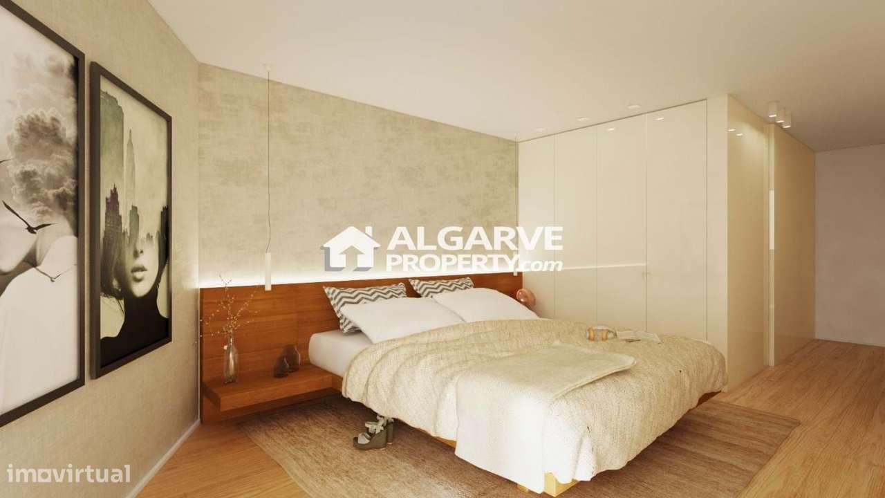 OLHAO - Magnificos T2 em fase de construção com VISTA MAR - Grande imagem: 4/20