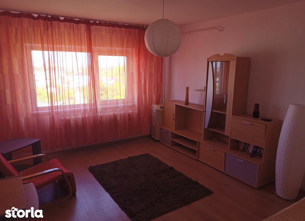 Apartament  1 camera Tudor Vladimirescu , 45 metri, etaj 8 Cod:146780