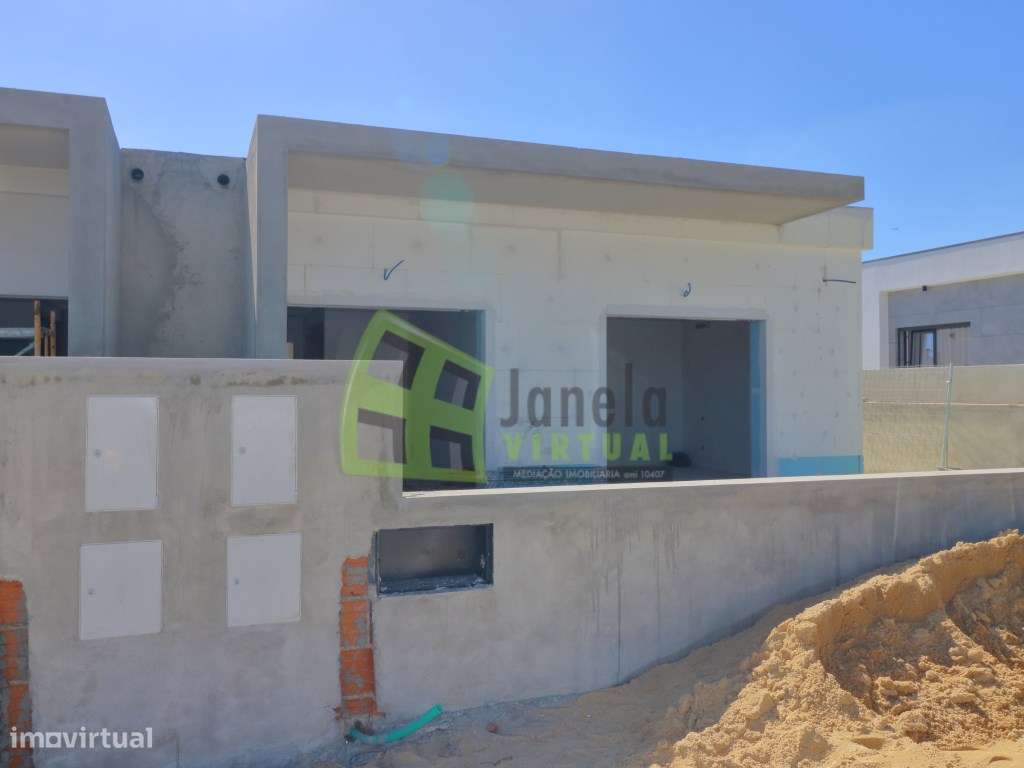 Moradia Térrea T4 com Piscina | Quinta das Laranjeiras-26
