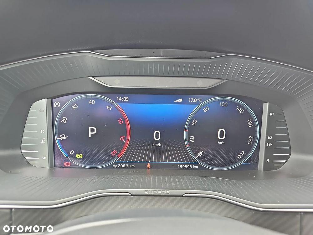 Skoda Superb Pierwszy właściciel • Salon Polska • Bezwypadkowy • Serwis ASO • FV23%