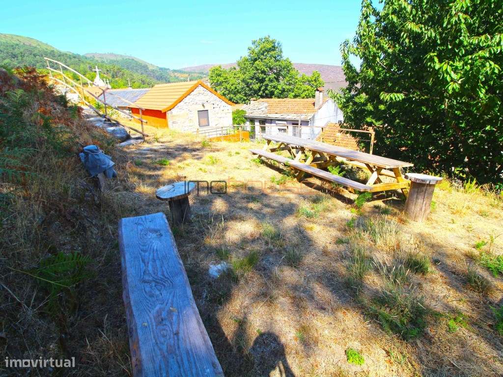 Casa T2 Restaurada na Serra da Freita-23