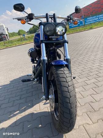 Harley-Davidson Dyna Fat Bob - 11