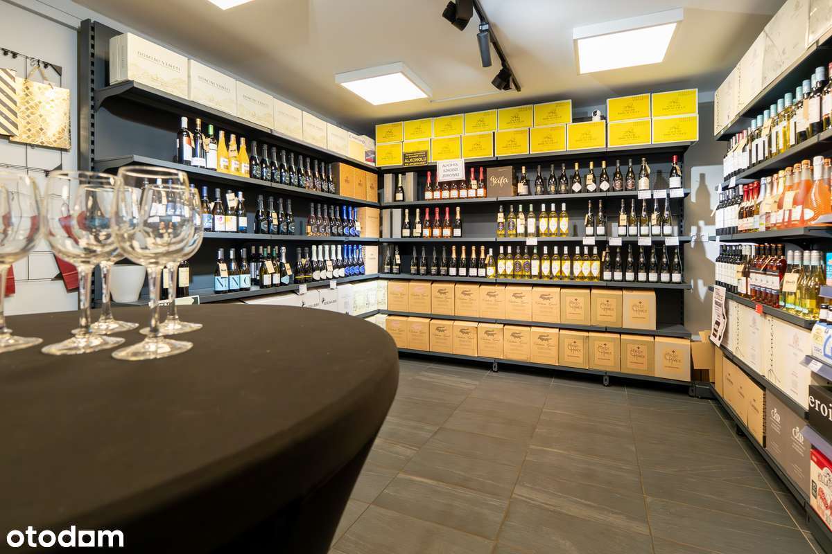 LOKAL USŁUGOWY W MIASTECZKU WILANÓW!-2