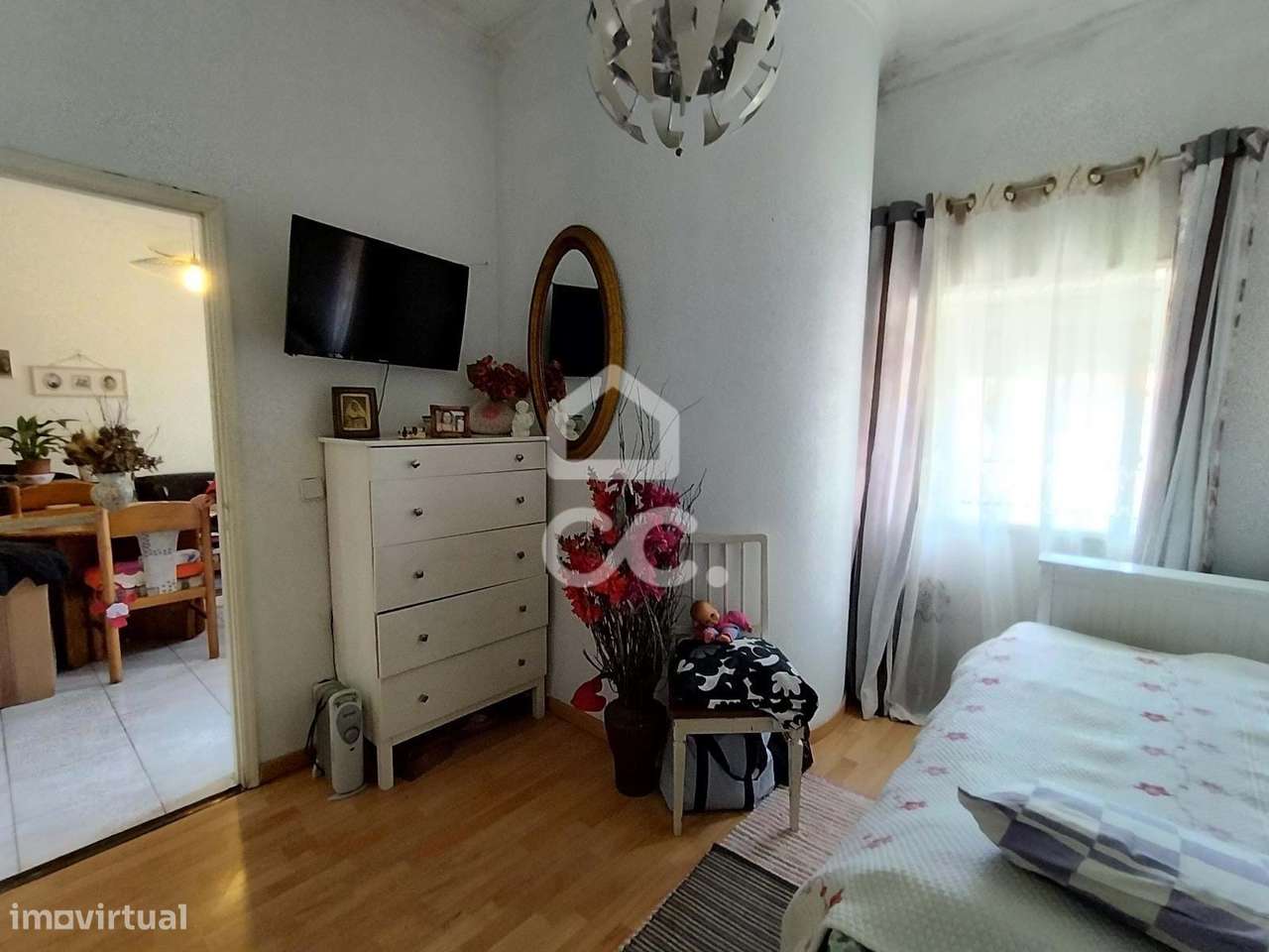 Moradia Térrea T2 em Perafita-5