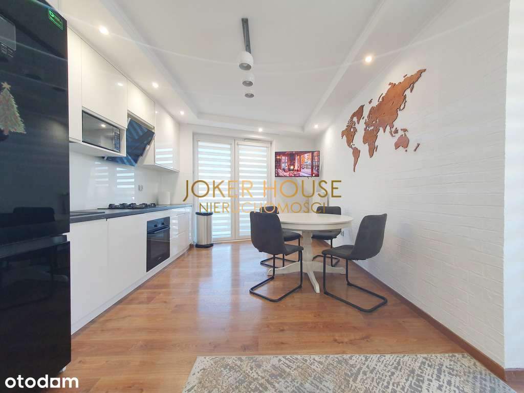 3 pokoje na os. Drabinianka / duży narożny taras! - Pełny obrazek: 2/13