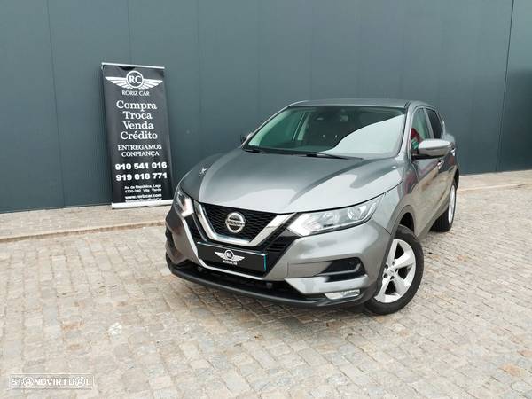 Nissan Qashqai 1.5 dCi Business Edition - 1