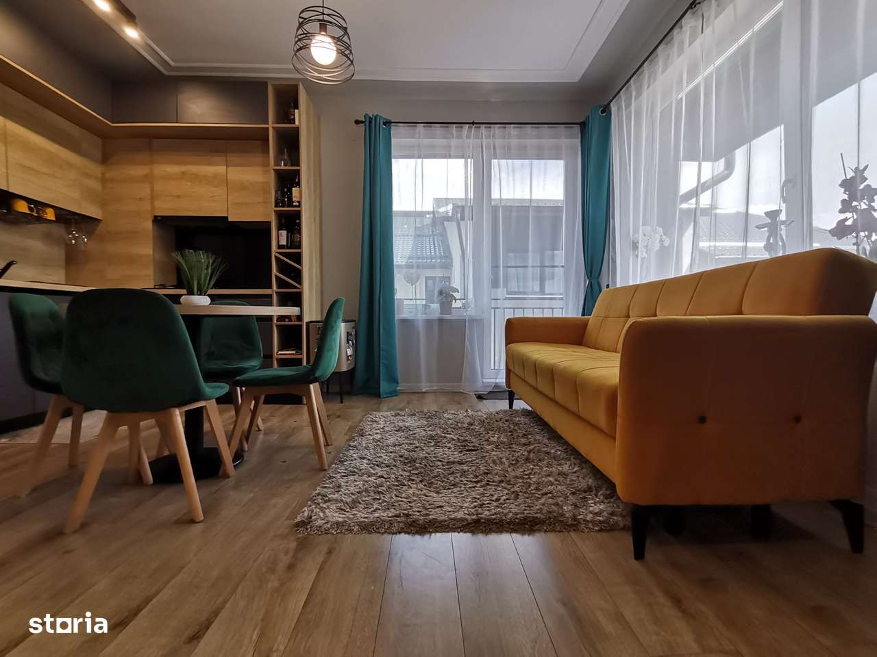 Apartament 3 Camere De Vanzare Floresti - Imagine principală: 5/9