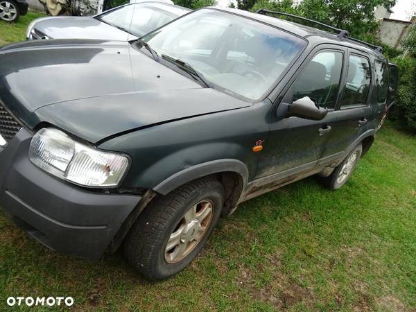 MAZDA TRIBUTE FORD MAVERICK PRZED LIFTING FOTELE PRZEDNIE TYLNE SKORA KOMPLET CENA Z DOSTAWA - 20