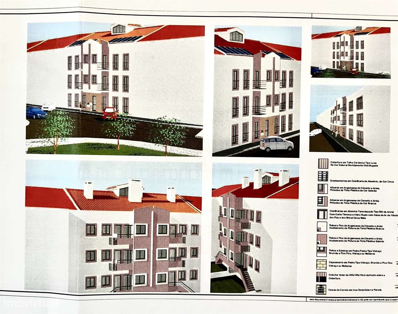 Lote de Terreno  Venda em Pegões,Montijo-11