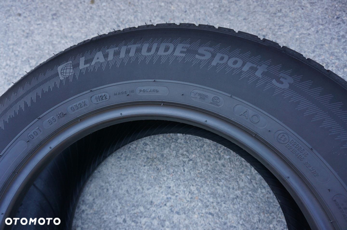 Michelin Latitude Sport 3 235/65R17 104W AO L277 - 12