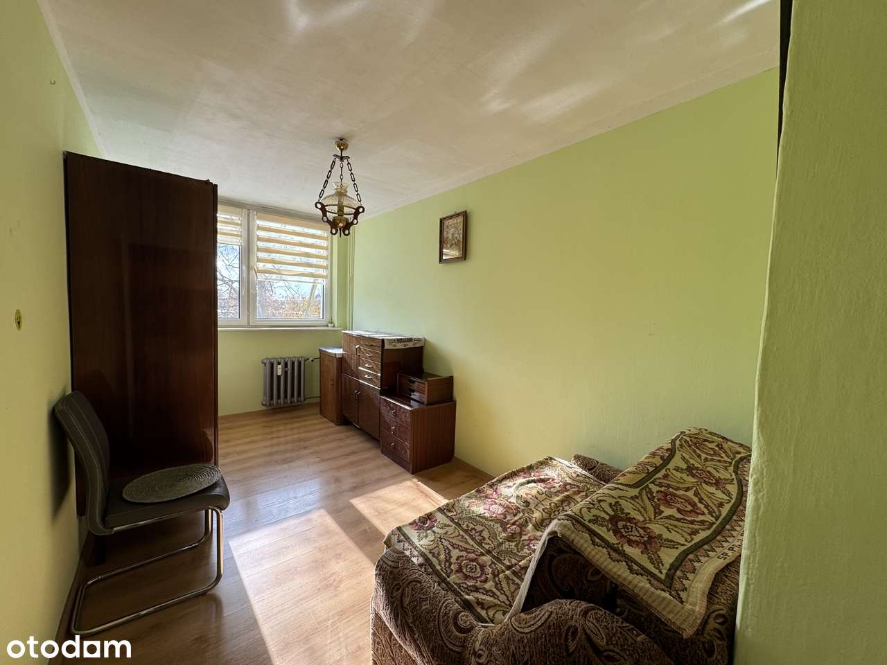 3 pokoje | 59 m² | 2 piętro | balkon | świetna lokalizacja - Pełny obrazek: 4/12