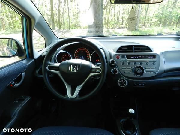 Honda Jazz - 7