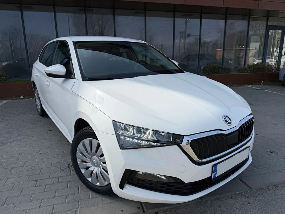 Skoda Scala 1.0 TSI Active 2022