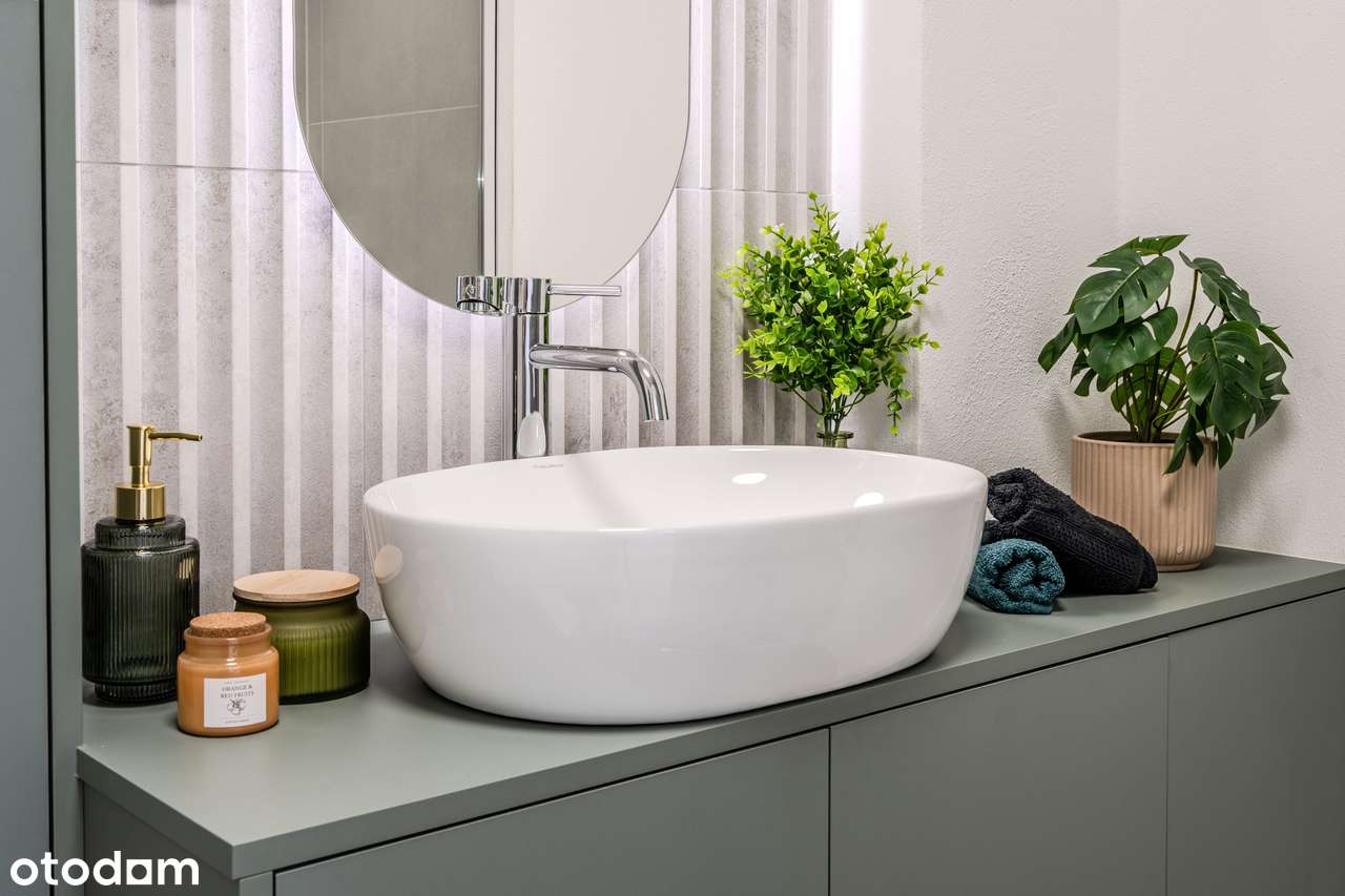 Wykończone dwa pokoje blisko tramwaju - Pełny obrazek: 5/12