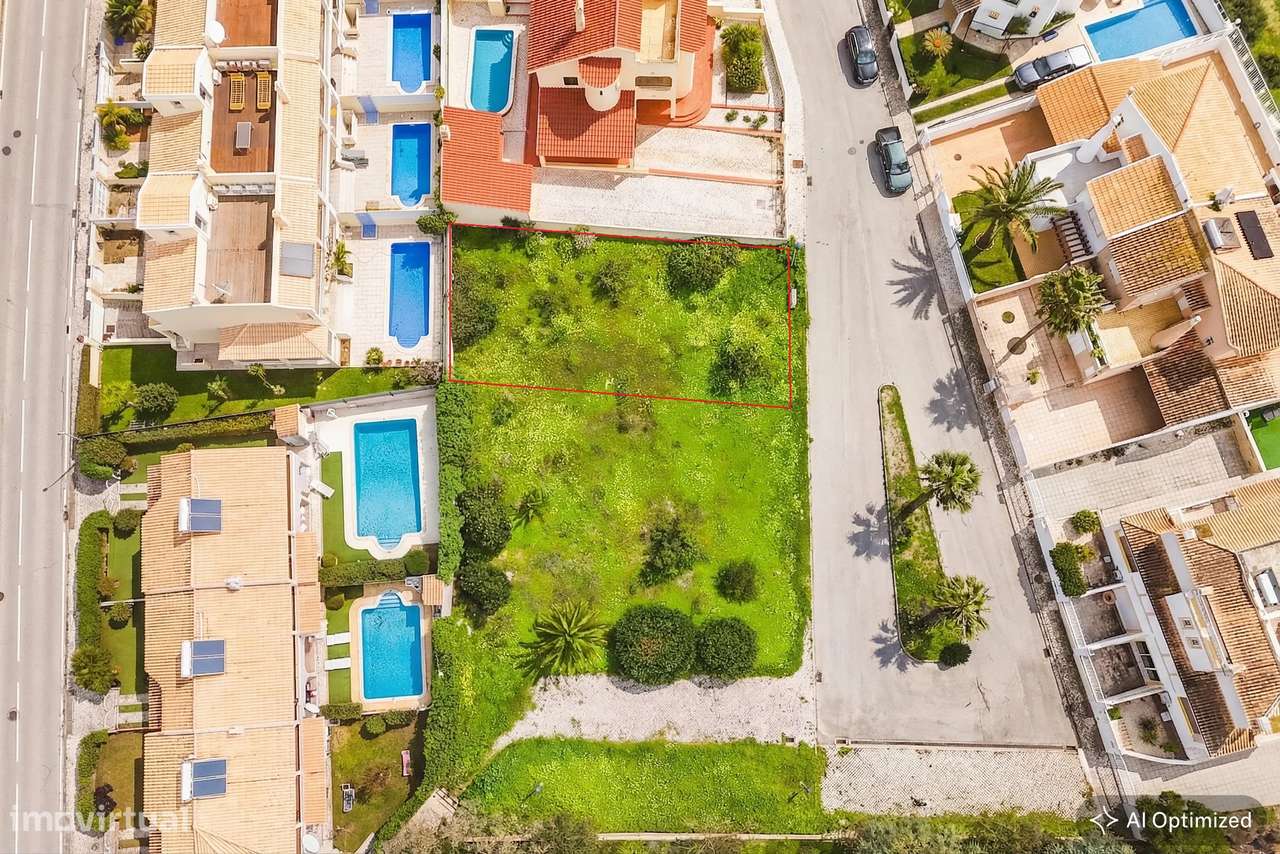 Lote de terreno com projeto aprovado na Galé - Grande imagem: 4/12