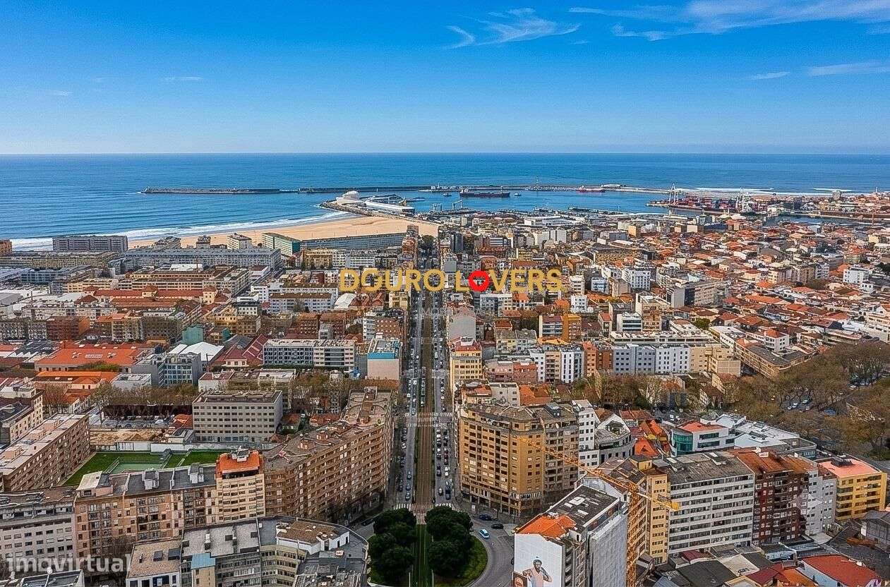 T2+1 Renovado em Matosinhos Sul-25