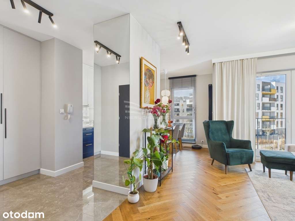 Przepiękne mieszkanie od projektanta!!-1