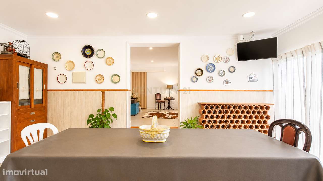 Moradia T3 em lote de 936m2 em Vila Alegre, Fernão Ferro-11