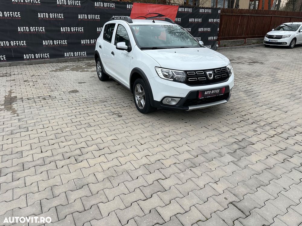 dacia sandero-stepway