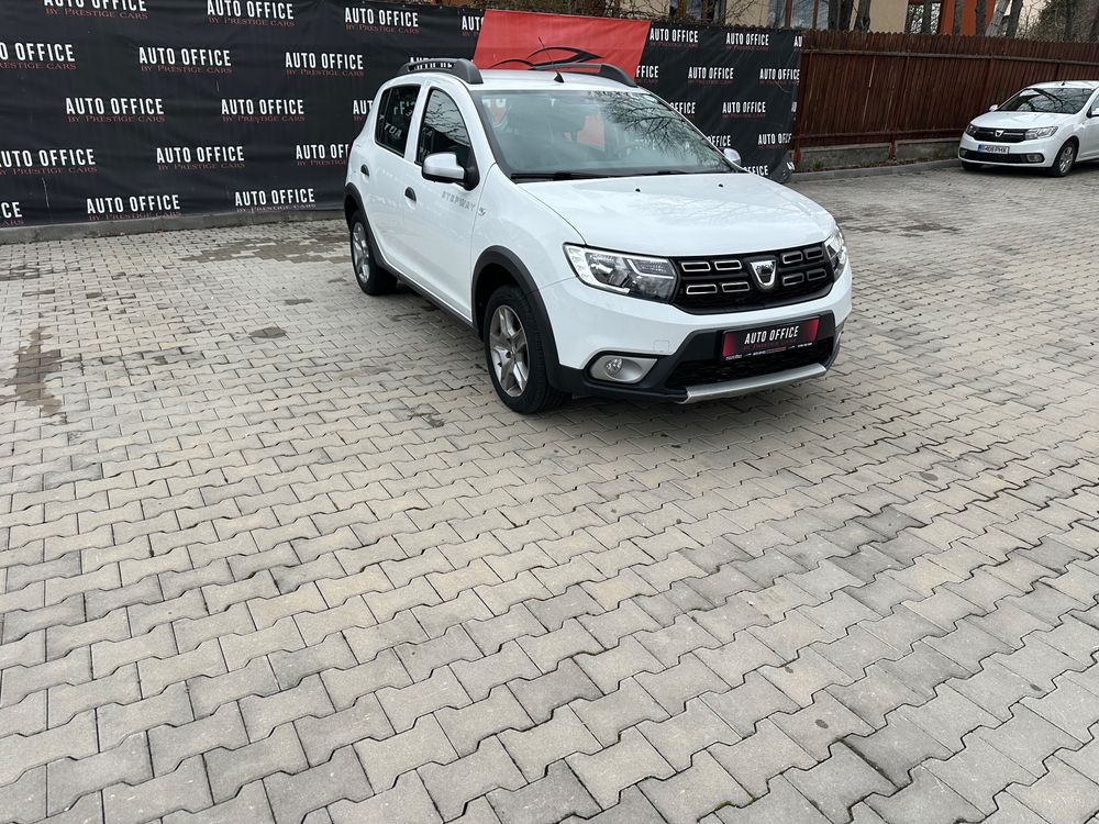dacia sandero-stepway