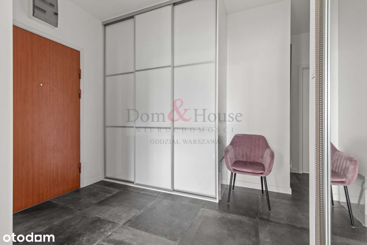 Piękne, dwustronne, w pobliżu lasu i metra-5