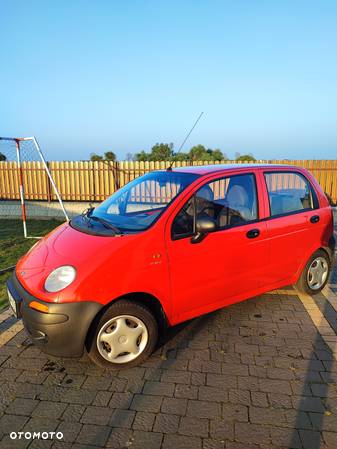 Daewoo Matiz Friend - 4