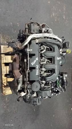 Motor Completo Peugeot 407 (6D_) - 2