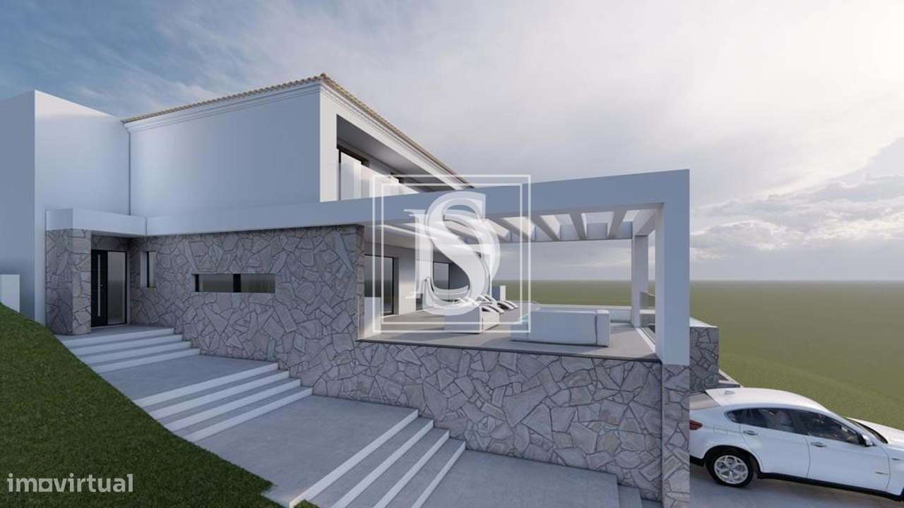 Terreno urbano em São Bartolomeu de Messines-8