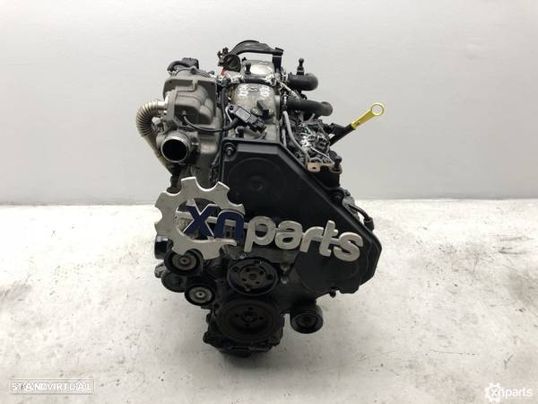 Motor FORD FOCUS II (DA_, HCP) 1.8 TDCi | 01.05 - 09.12 Usado REF. KKDA - 1