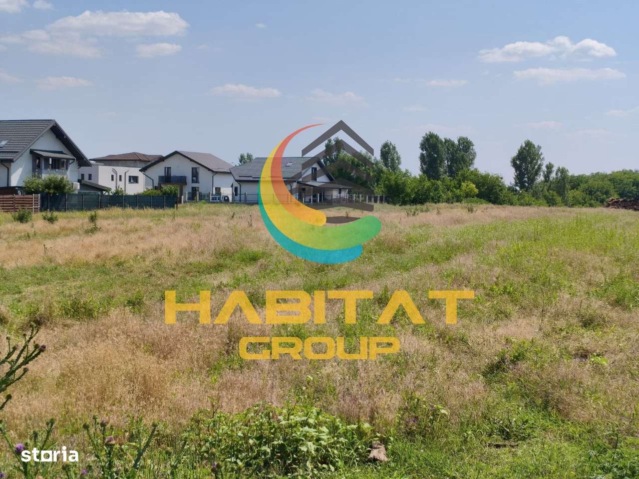 Teren intravilan | 347 mp | Strada asfaltata | Berceni - Imagine principală: 4/8