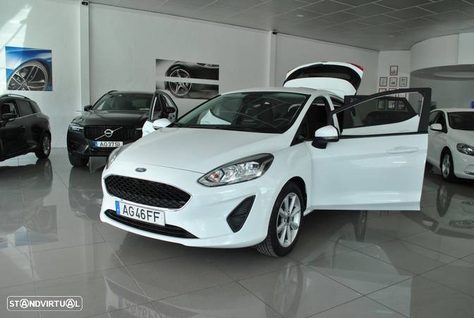 Ford Fiesta 1.0 EcoBoost Connected - 6