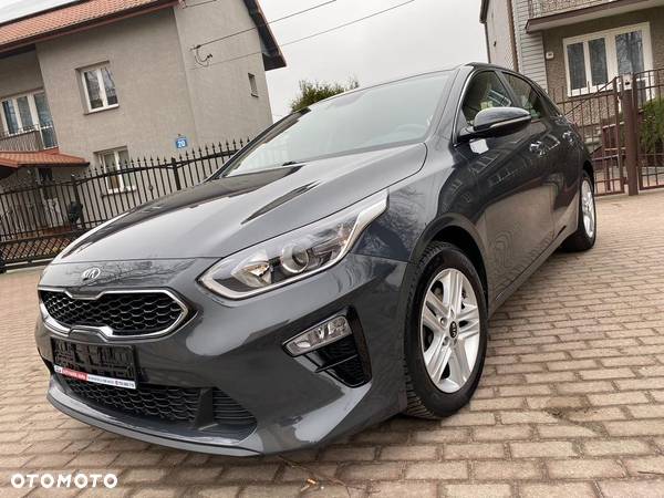 Kia Ceed 1.6 CRDi SCR S - 20