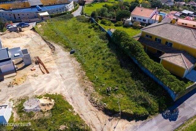Terreno urbano para construção | 1.272 m2 | Almornos - Sintra - Grande imagem: 4/13