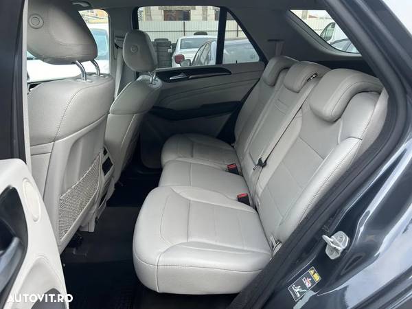 Mercedes-Benz ML 250 BlueTec 4MATIC Aut - 7