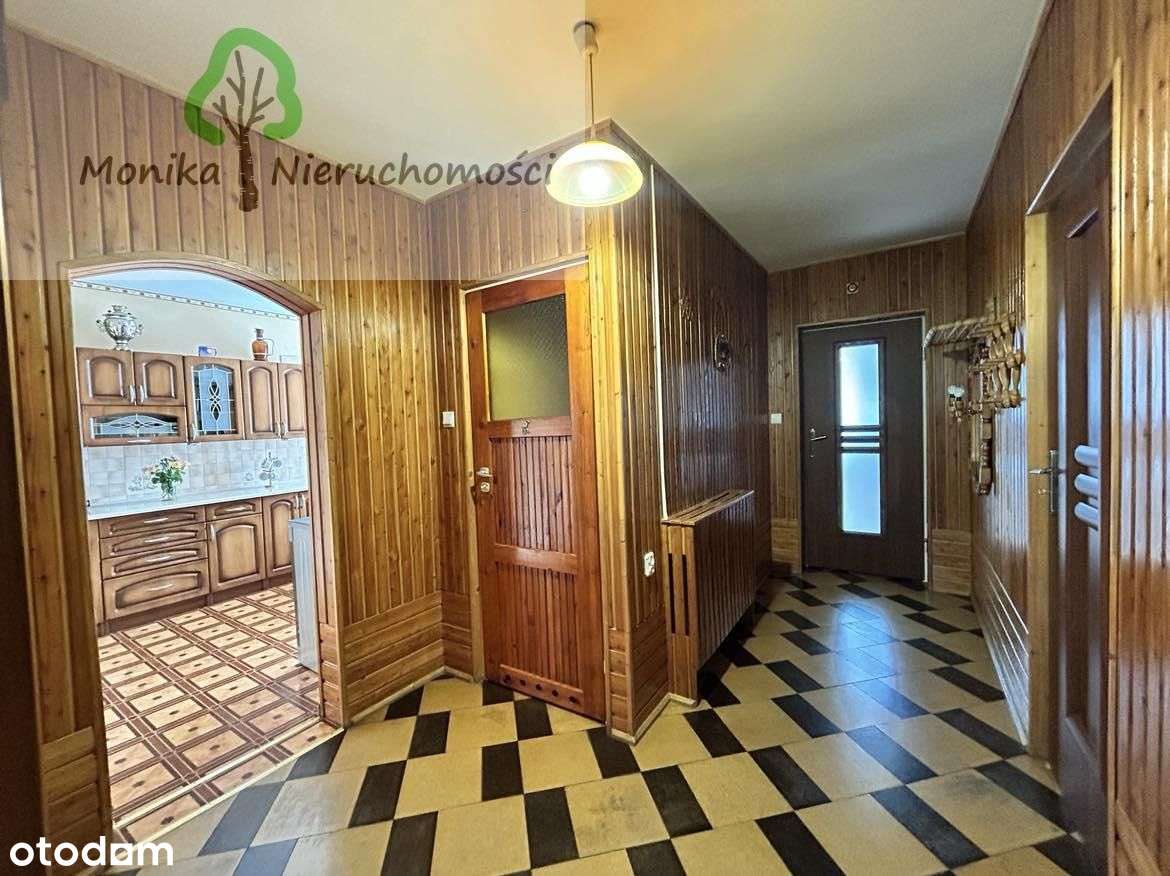 Dom jednorodzinny na dużej działce-5