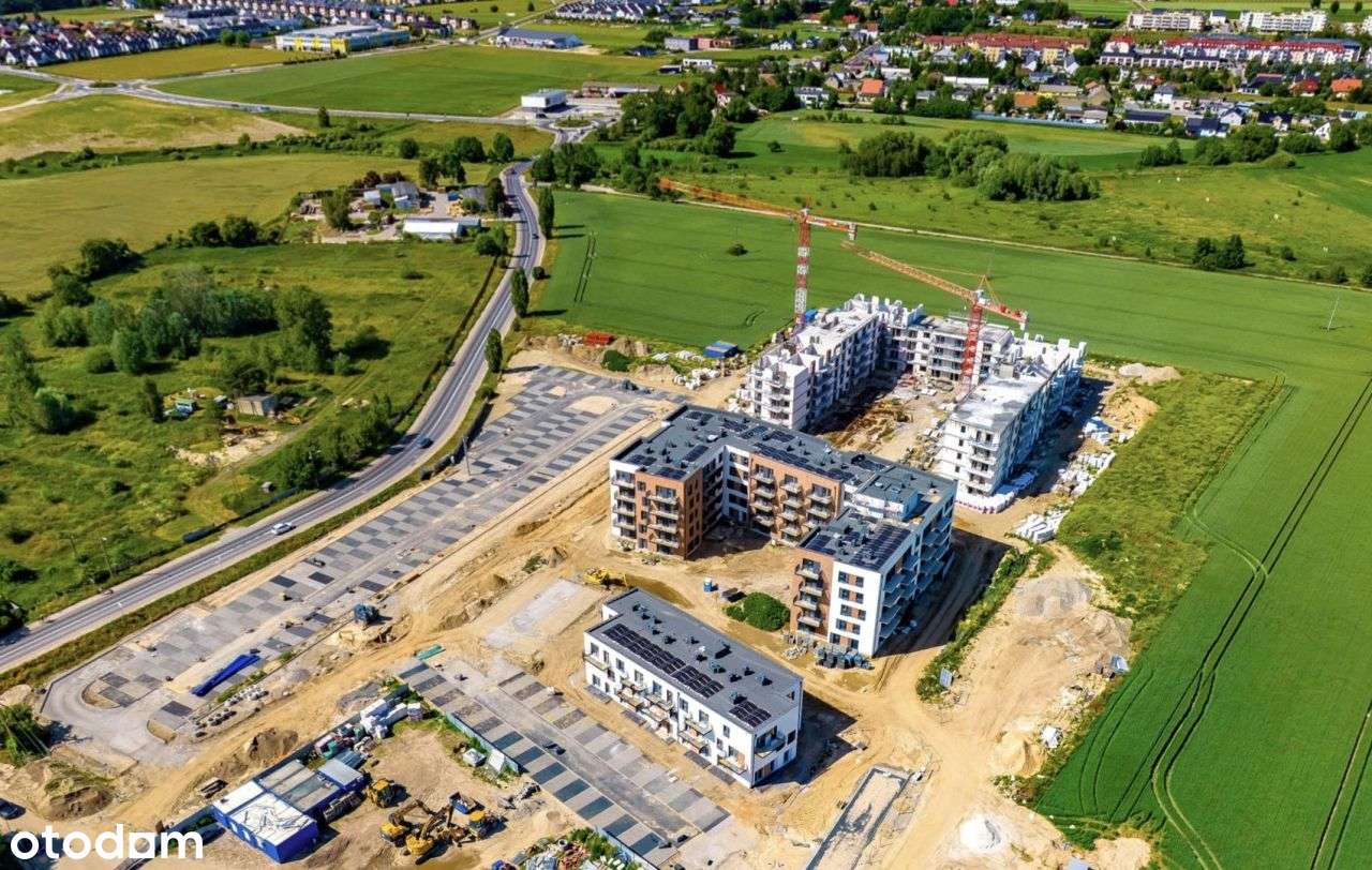 Nowe mieszkanie z ogrodem w okolicy Swarzędza! - Pełny obrazek: 5/5