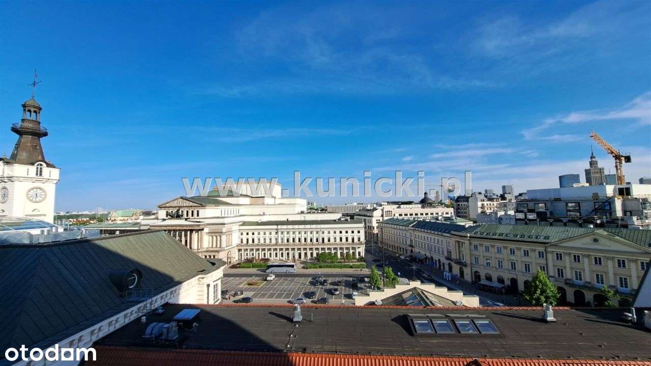 dwupokojowe mieszkanie przy Operze! - Pełny obrazek: 1/11