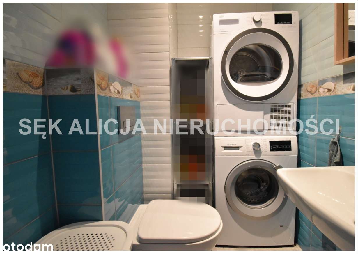 Pięciopokojowe mieszkanie w Green Parku-6