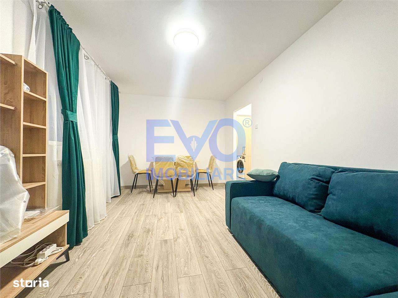 Apartament de vanzare, 3 camere, etaj 2, Pacurari, Iasi-1