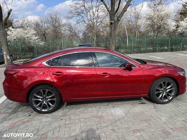 Mazda 6 CD175 Revolution Top - 29