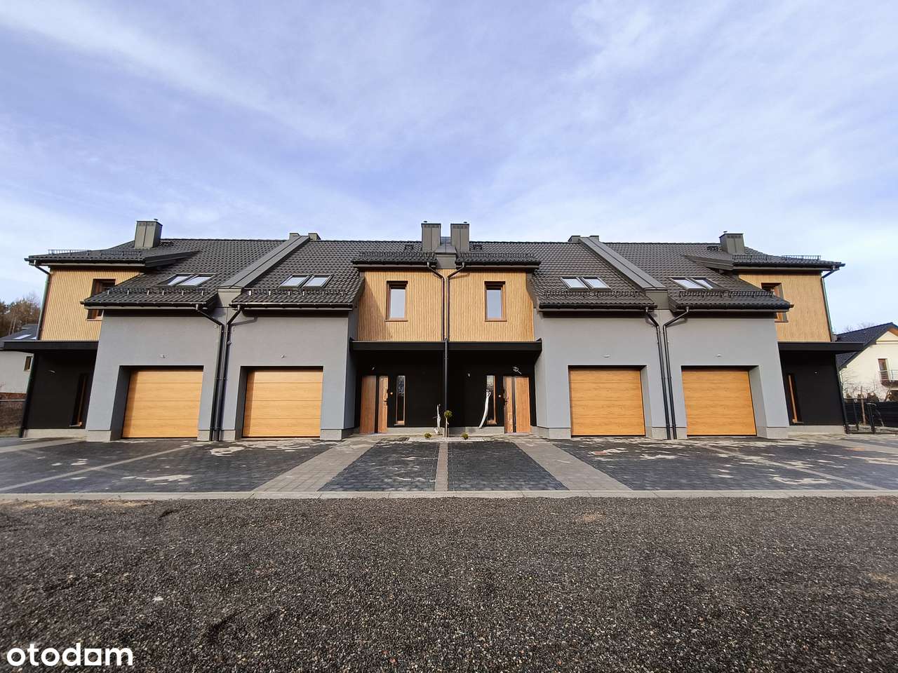 Nowy energooszczędny dom z pompą ciepła w cenie mieszkania,PROWIZJA 0% - Pełny obrazek: 2/10